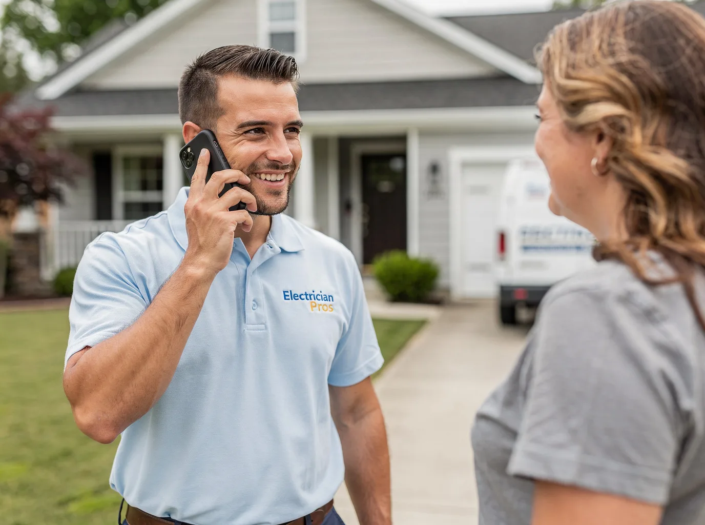 Electrician Kenosha, WI FAQs